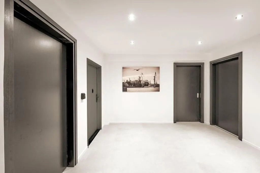 Hh 03 By Rockchair - Superhost Status - Modernes Apartment Mit Sonnigem Balkon & Premium Boxspringbetten In Winterhude - Hamburg Top Geheimtipp