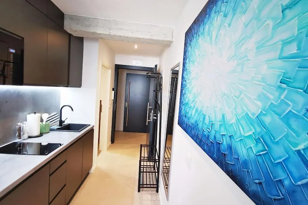 Hh 03 By Rockchair - Superhost Status - Modernes Apartment Mit Sonnigem Balkon & Premium Boxspringbetten In Winterhude - Hamburg Top Geheimtipp