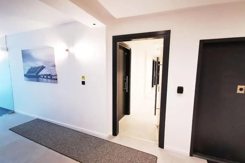Hh 03 By Rockchair - Superhost Status - Modernes Apartment Mit Sonnigem Balkon & Premium Boxspringbetten In Winterhude - Hamburg Top Geheimtipp