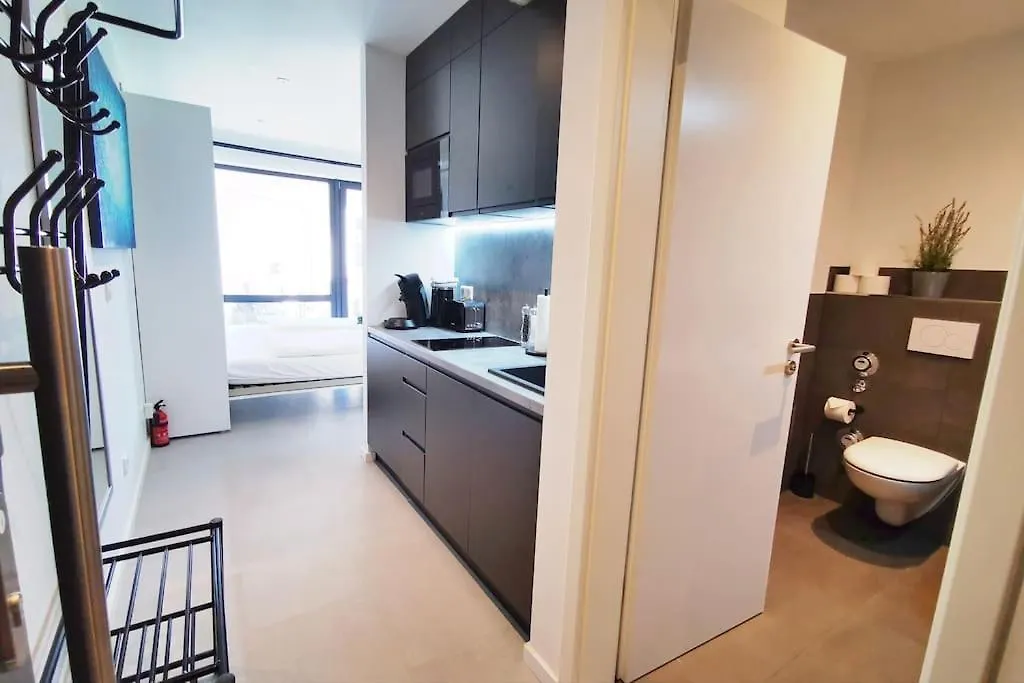 Hh 03 By Rockchair - Superhost Status - Modernes Apartment Mit Sonnigem Balkon & Premium Boxspringbetten In Winterhude - Hamburg Top Geheimtipp