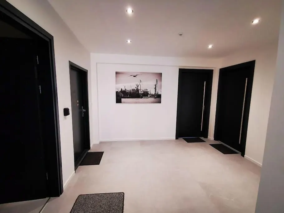 Hh 03 By Rockchair - Superhost Status - Modernes Apartment Mit Sonnigem Balkon & Premium Boxspringbetten In Winterhude - Hamburg Top Geheimtipp