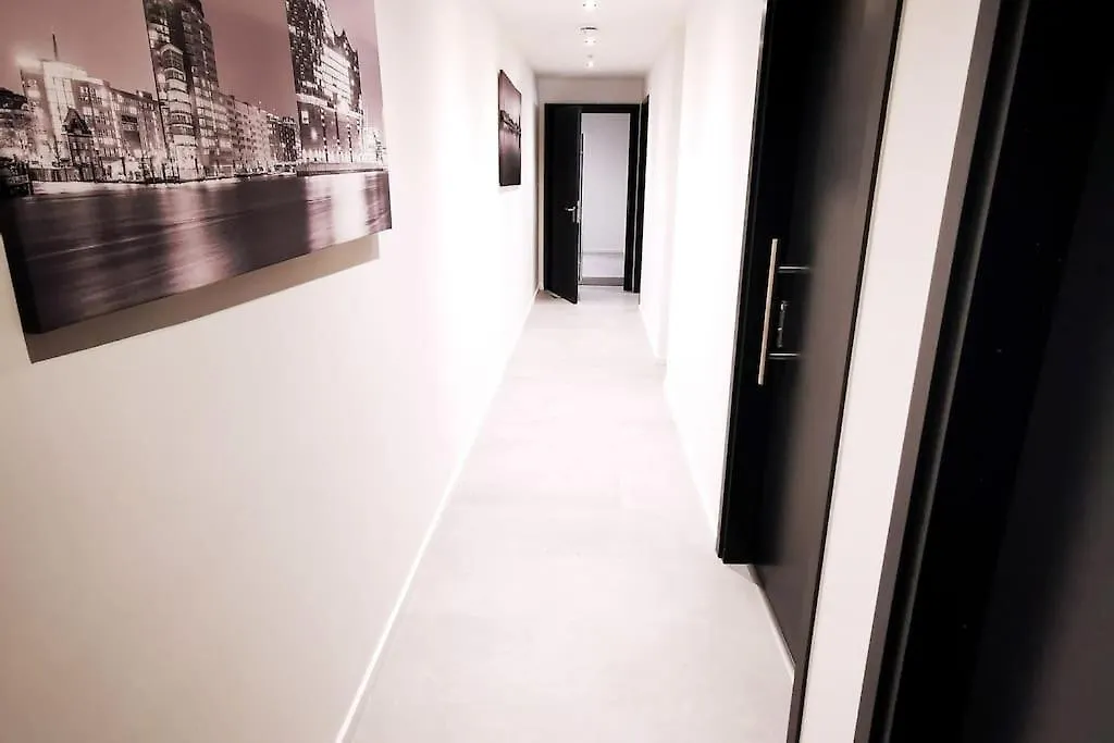 Hh 03 By Rockchair - Superhost Status - Modernes Apartment Mit Sonnigem Balkon & Premium Boxspringbetten In Winterhude - Hamburg Top Geheimtipp