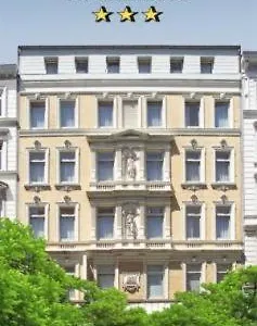 Hotel Lumen Am Hauptbahnhof, Hamburgo