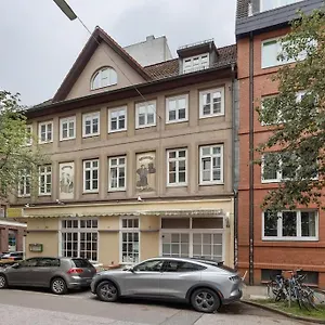 Wunderschoene 3 Zimmer Wohnung! Hamburg