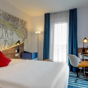 Hotel Mercure Mitte, Hamburgo