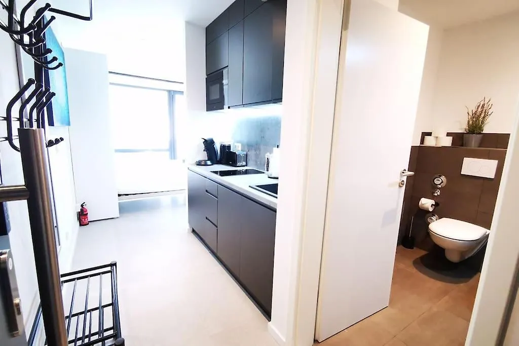 Hh 03 By Rockchair - Superhost Status - Modernes Apartment Mit Sonnigem Balkon & Premium Boxspringbetten In Winterhude - Hamburg Top Geheimtipp