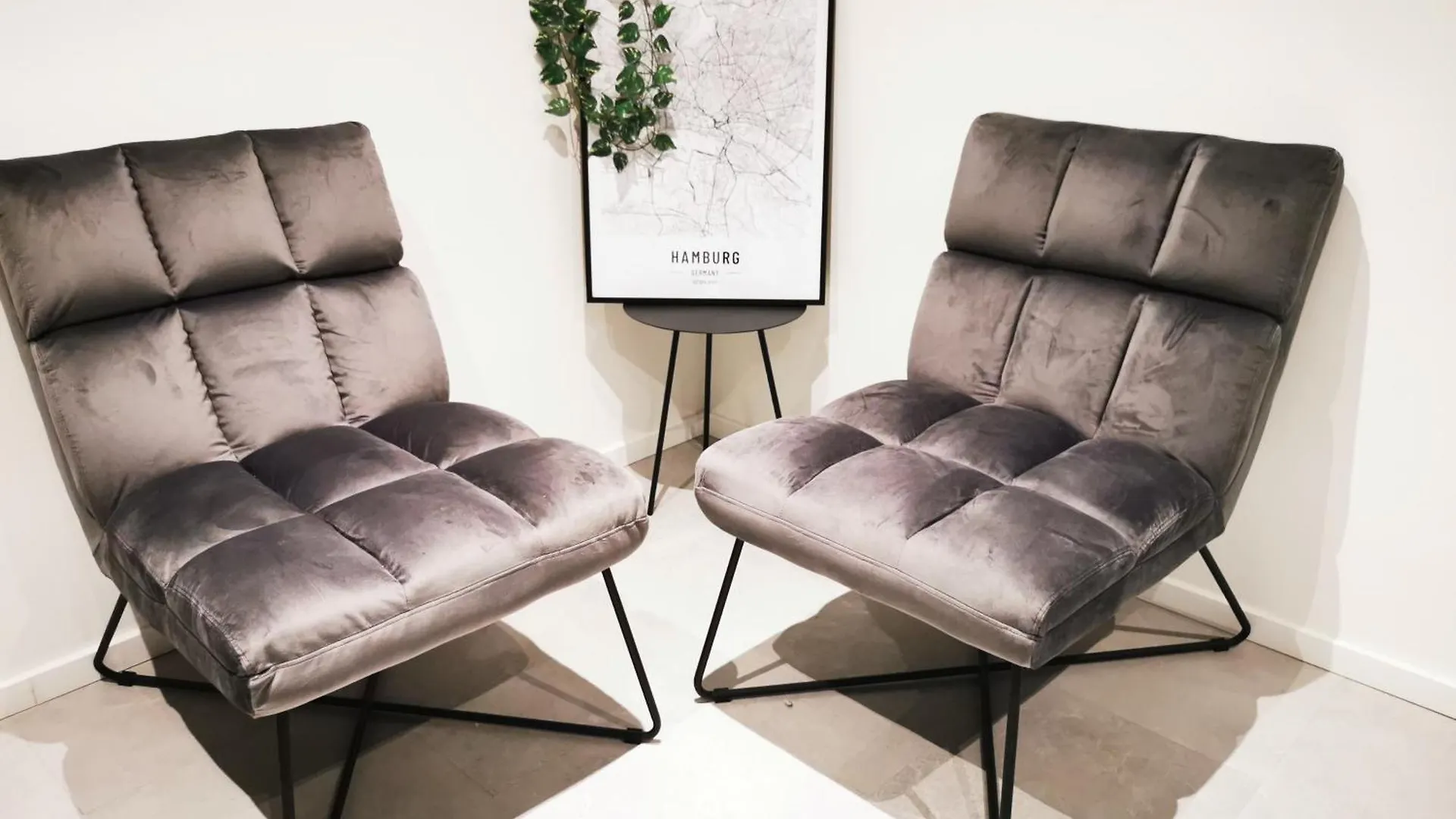 Hh 03 By Rockchair - Superhost Status - Modernes Apartment Mit Sonnigem Balkon & Premium Boxspringbetten In Winterhude - Hamburg Top Geheimtipp