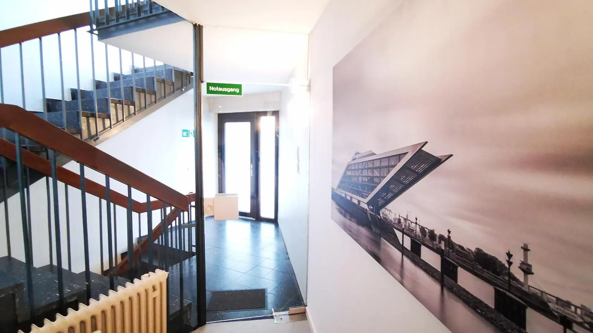 Hh 03 By Rockchair - Superhost Status - Modernes Apartment Mit Sonnigem Balkon & Premium Boxspringbetten In Winterhude - Hamburg Top Geheimtipp 0*,  Deutschland